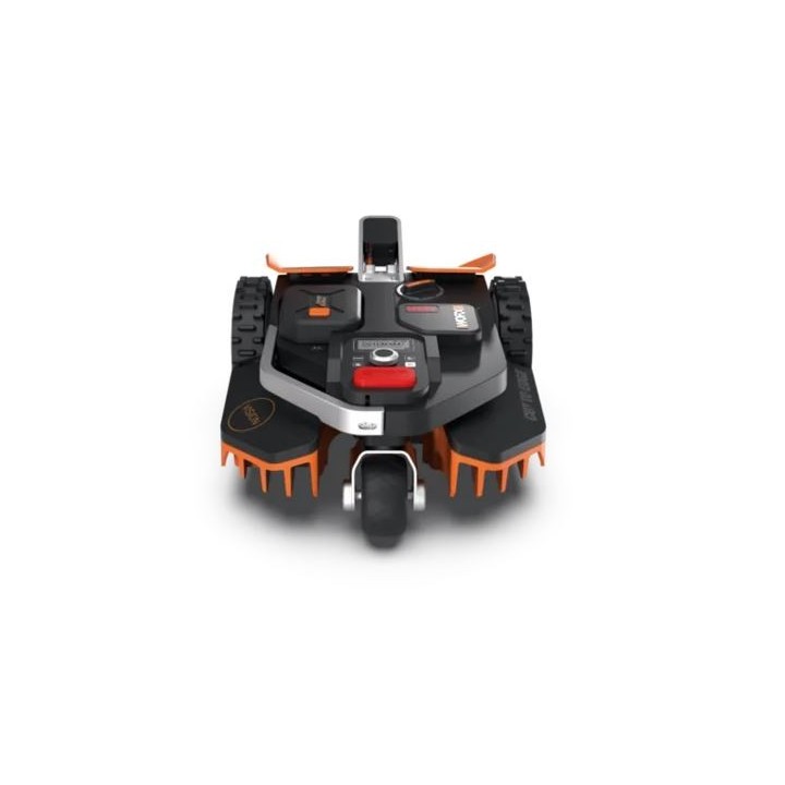 Robot de ménage WORX WR206E automatique landroid vision 600mq no filo perimetrale | Newgardenmac.com