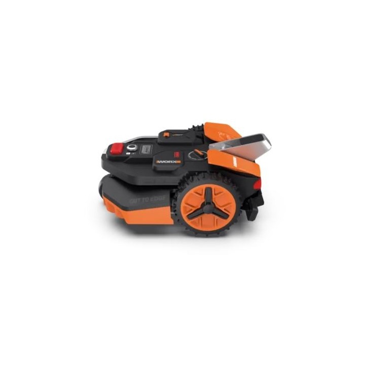 Robot de ménage WORX WR206E automatique landroid vision 600mq no filo perimetrale | Newgardenmac.com