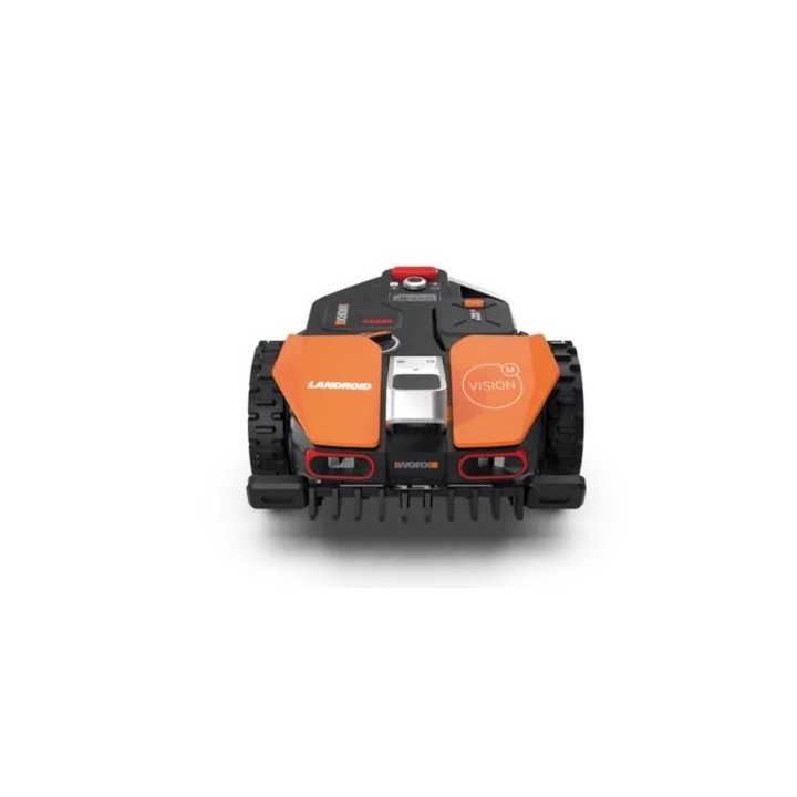 Robot de ménage WORX WR206E automatique landroid vision 600mq no filo perimetrale | Newgardenmac.com