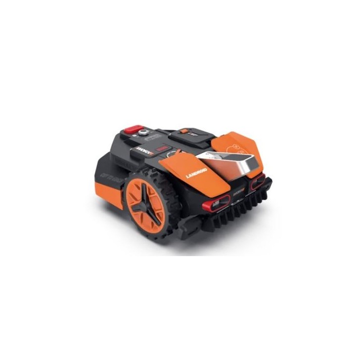 Robot rasaerba WORX WR208E automatic landroid vision 800mq no filo perimetrale | Newgardenmac.com