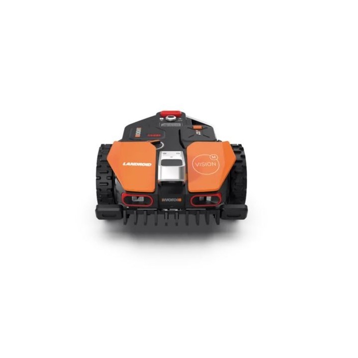Robot rasaerba WORX WR208E automatico landroid vision 800mq no filo perimetrale | Newgardenmac.com