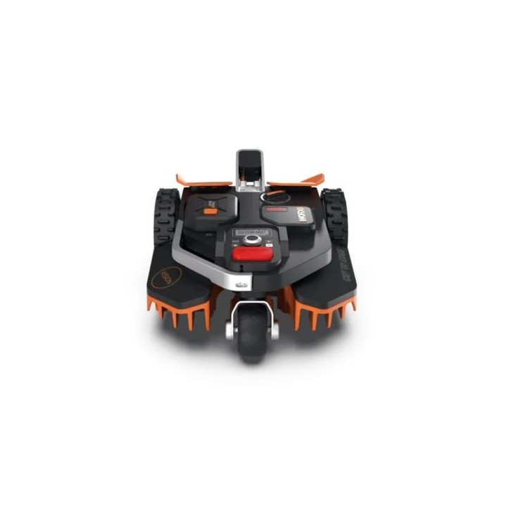 Robot rasaerba WORX WR208E automatic landroid vision 800mq no filo perimetrale | Newgardenmac.com