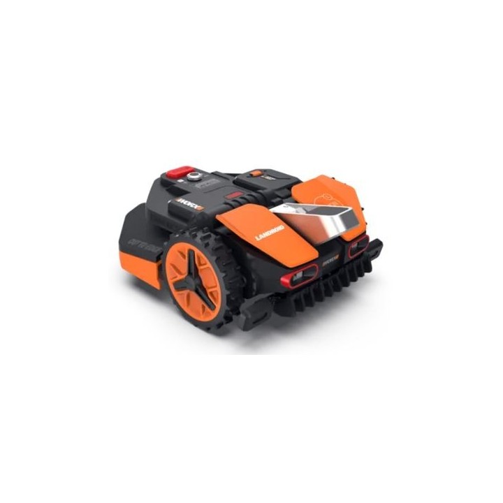 WORX WR216E tondeuse robot automatique landroid vision 1600sqm sans câble périphérique | Newgardenmac.com