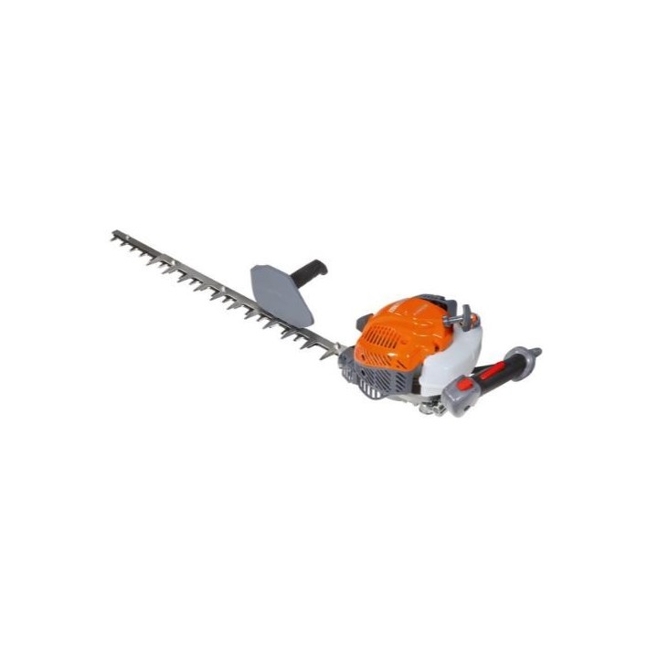 OLEOMAC HCS247P petrol hedge trimmer single blade 750 mm pitch 35 mm | Newgardenmac.com