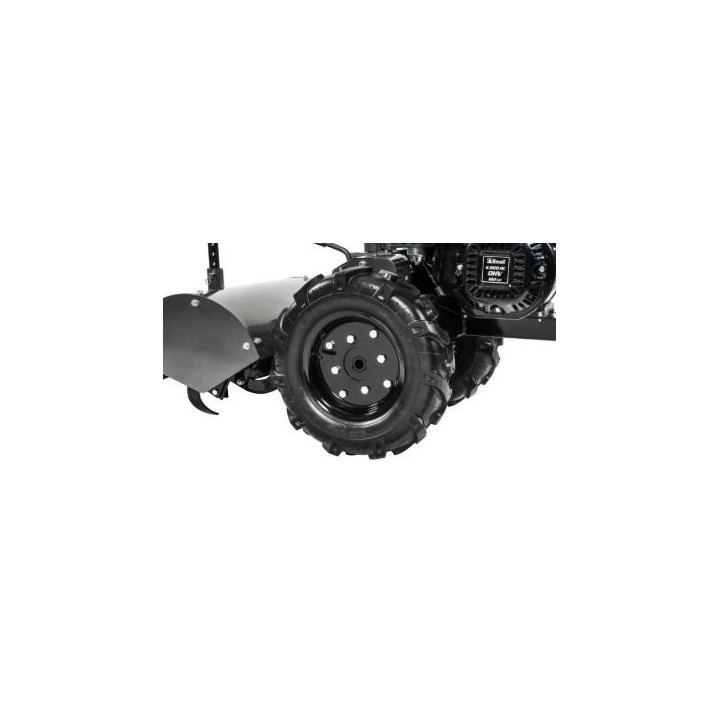 Motozappa OLEOMAC RC350 motore K800 6HP trasmissione a catena 68309003E5 | Newgardenmac.com