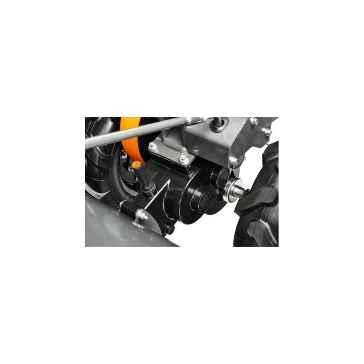 Motozappa OLEOMAC RC350 motore K800 6HP trasmissione a catena 68309003E5 | Newgardenmac.com