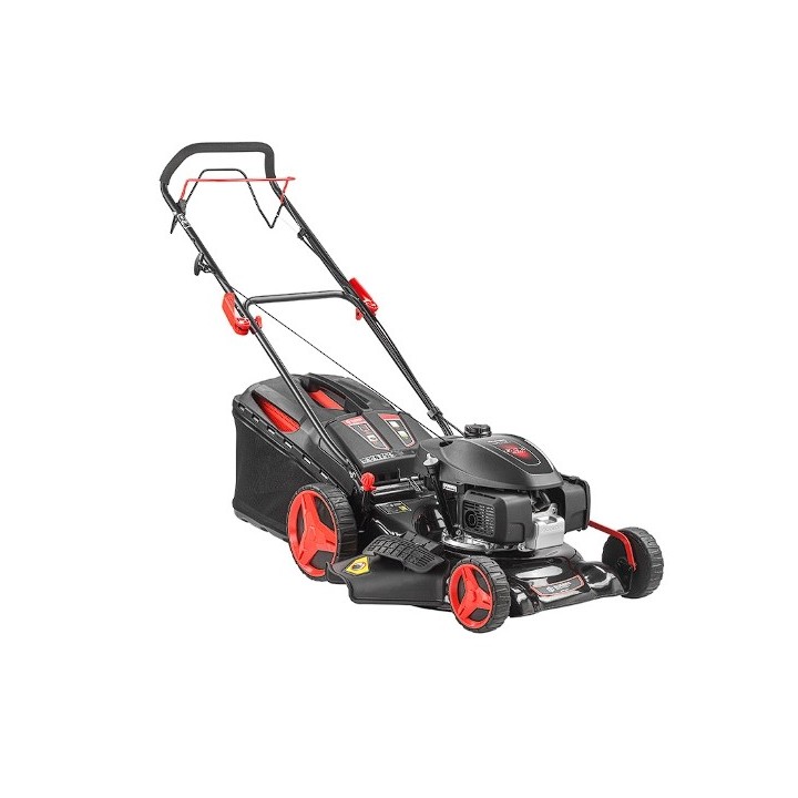 BLUE BIRD lawn mower SPRINTH51T Honda GCVX200 201cc engine cutting width 51cm | Newgardenmac.com
