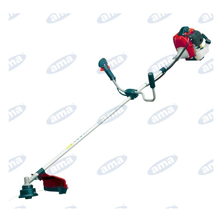 Freischneider AMA AG5 530 U 2-Takt-Motor Gemisch 2,5% 52 ccm Ã˜ Welle 26 mm | Newgardenmac.com