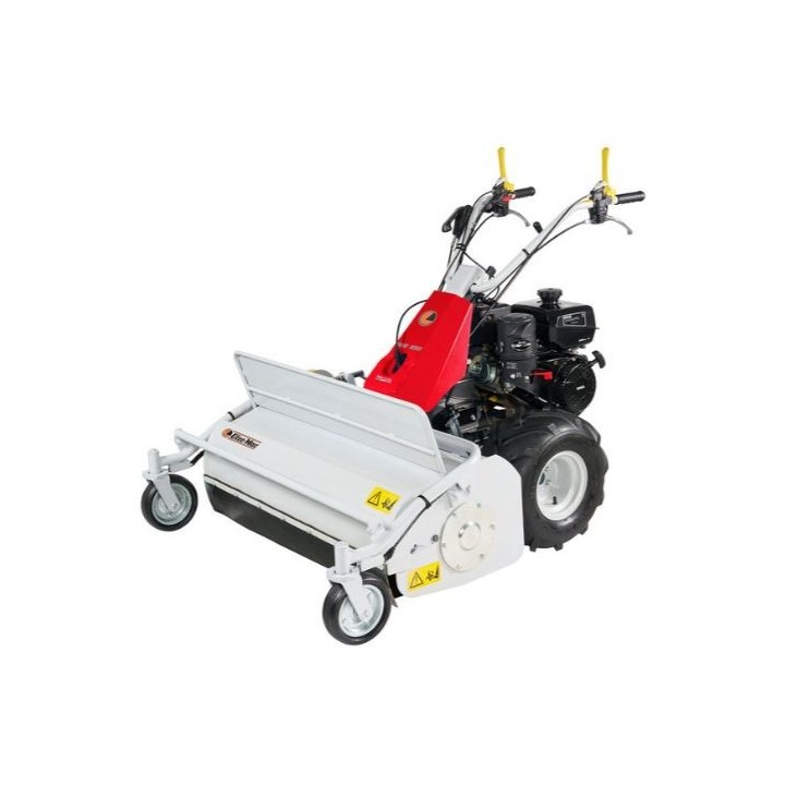 OLEOMAC WB100 segadora de mayales motor HONDA 389cc anchura de trabajo 100 cm | Newgardenmac.com
