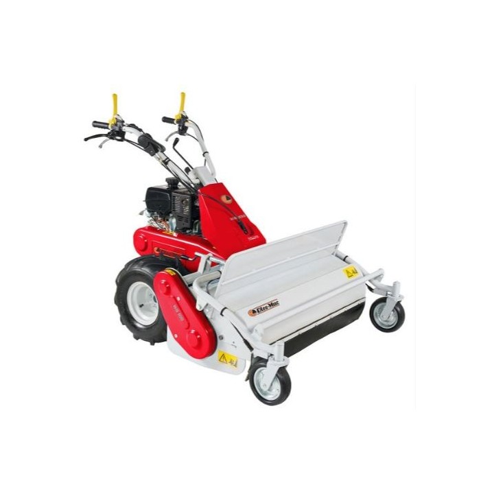 OLEOMAC WB100 segadora de mayales motor HONDA 389cc anchura de trabajo 100 cm | Newgardenmac.com