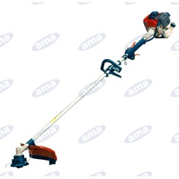 Bürstenmäher AMA AG5 2-Takt-Motor, Gemisch 2,5% 26 cc Ã˜ Welle 26 mm | Newgardenmac.com