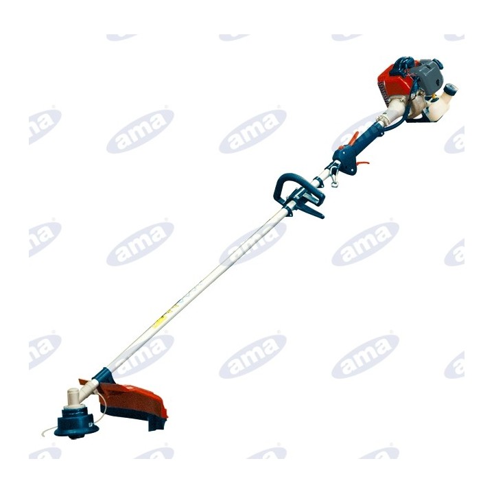 Débroussailleuse AMA AG5 moteur 2 temps, mélange 2.5% 26 cc Ã˜ arbre 26 mm | Newgardenmac.com