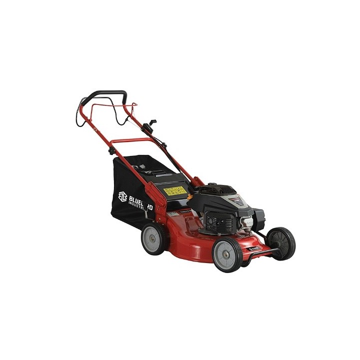 Rasaerba BLUE BIRD TAURUS K51 PRO motore Kawasaki 179cc larghezza taglio 51cm | Newgardenmac.com