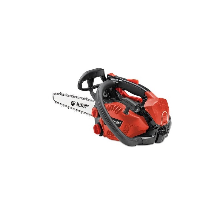 BLUE BIRD CSP270TC Kettensäge 25cc Motor 25cm Schienenlänge Carving | Newgardenmac.com