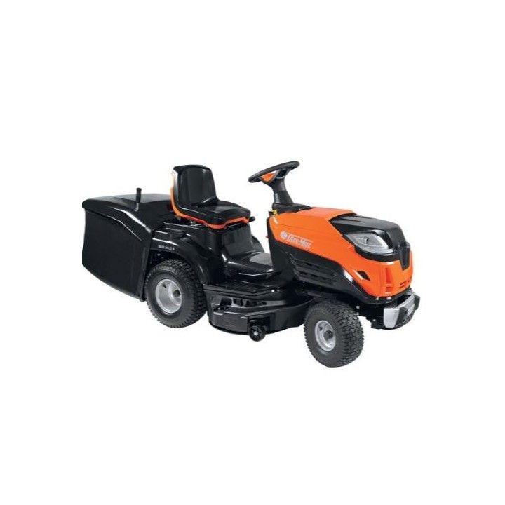 Tractor de césped de descarga trasera OLEOMAC OM86 R/14,5K K1450 432 cc corte 86 cm | Newgardenmac.com