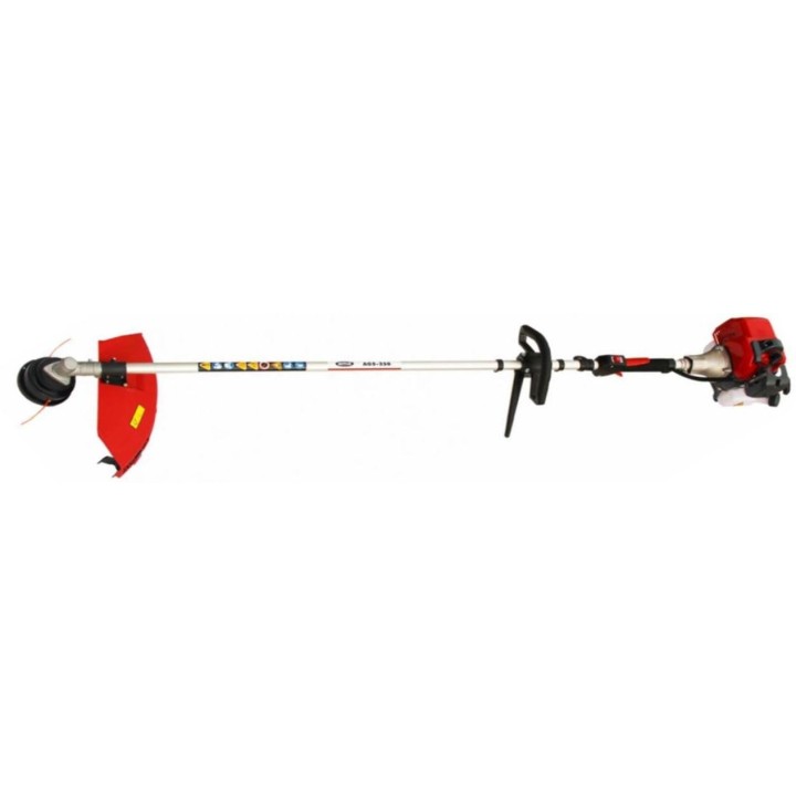 Bürstenmäher AMA AG5-350 2-Takt-Motor, Gemisch 2,5% 33 cm³ Ã˜ Welle 26 mm | Newgardenmac.com