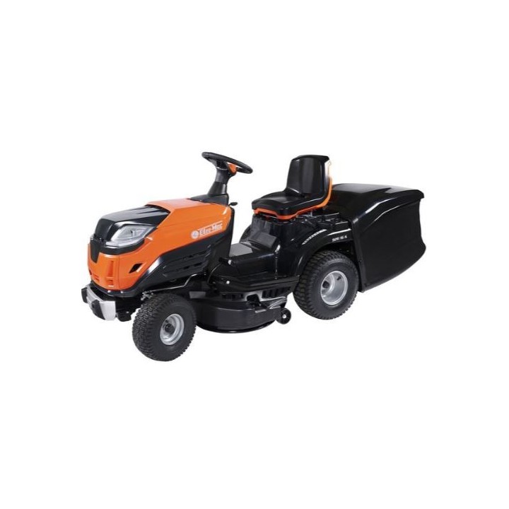 Trattorino scarico posteriore OLEOMAC OM92 R/16K K1600 452 cc taglio 82 cm | Newgardenmac.com