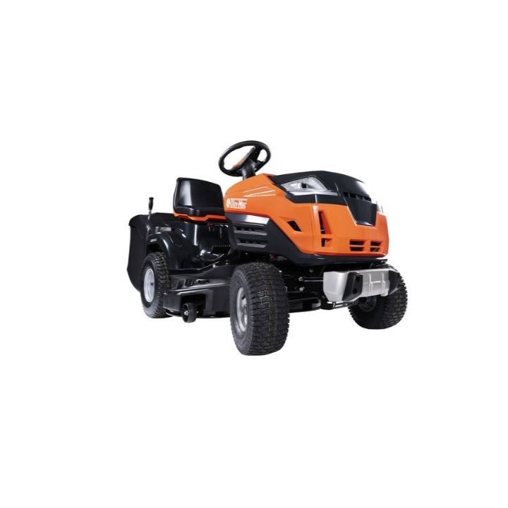 Tractor de césped de descarga trasera OLEOMAC OM92 R/16K K1600 452 cc corte 82 cm | Newgardenmac.com