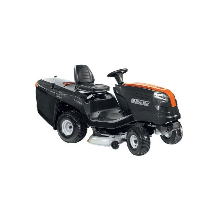 OLEOMAC OM95/16K K1600 rear discharge lawn tractor 452 cc cut 95 cm | Newgardenmac.com