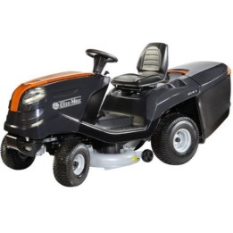 Tractor de césped de descarga trasera OLEOMAC OM105/16K K1600 452 cc corte 105 cm | Newgardenmac.com