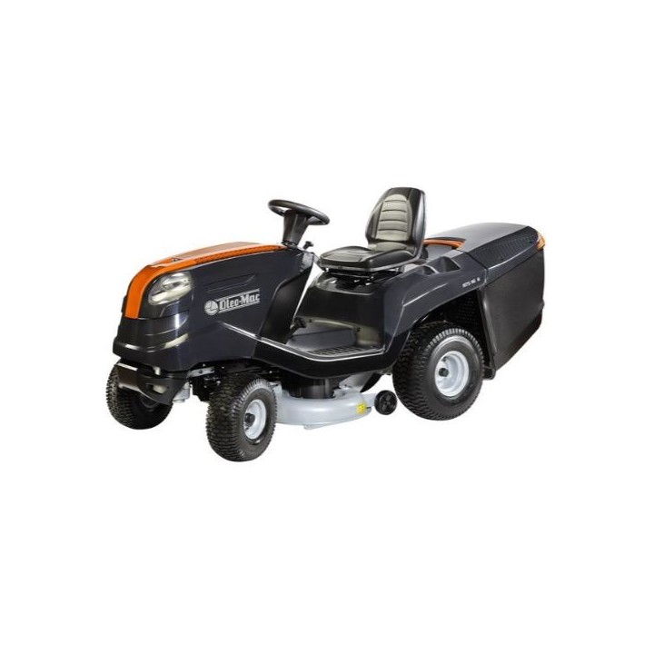 Tractor de césped de descarga trasera OLEOMAC OM105/16K K1600 452 cc corte 105 cm | Newgardenmac.com
