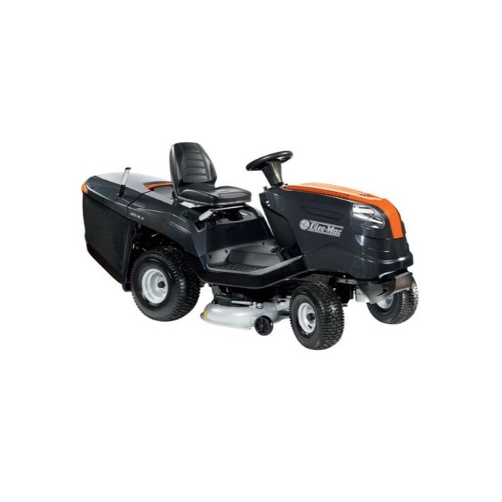 Rasentraktor mit Heckauswurf OLEOMAC OM105/16K K1600 452 cc Schnitt 105 cm | Newgardenmac.com