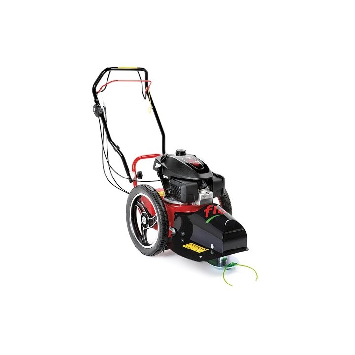 Débroussailleuse sur roues BLUE BIRD FLO PRO SPEED 6HO largeur de coupe 60 cm | Newgardenmac.com