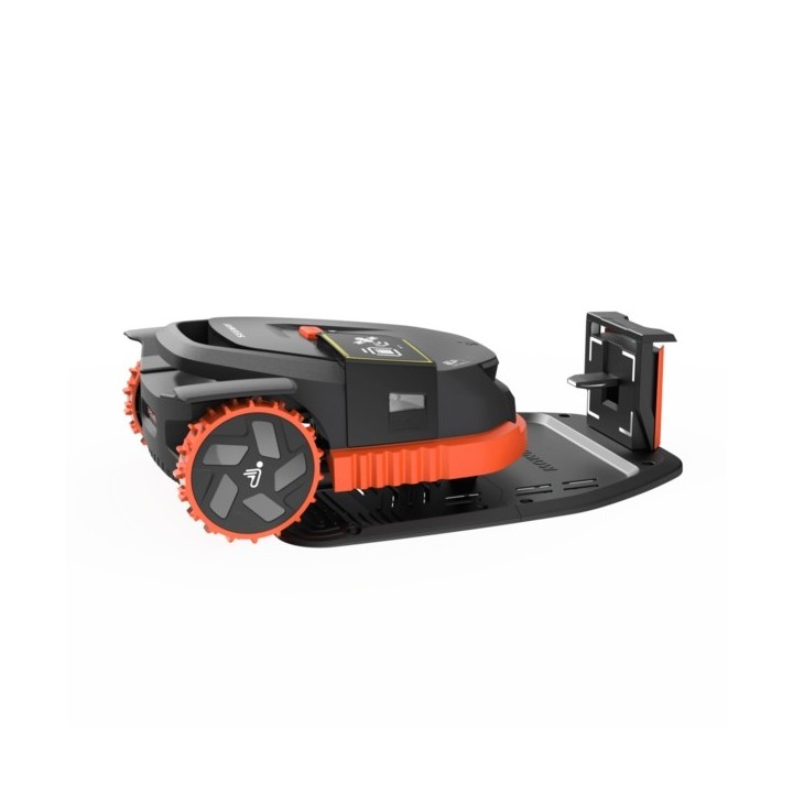 Akku-Roboter SEGWAY NAVIMOW X330E RTK - Bluetooth - WiFi - 4G bis 3000 qm | Newgardenmac.com