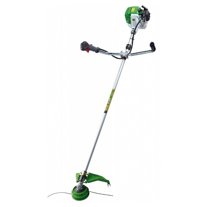 Bürstenmäher mit fester Welle, Durchmesser 24 mm, Leichtstart ACTIVE 2.4 B Motor 24,5 cm³ | Newgardenmac.com