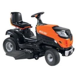 OLEOMAC OM109 L/16K K1600 side discharge lawn tractor 452 cc cut 108 cm | Newgardenmac.com