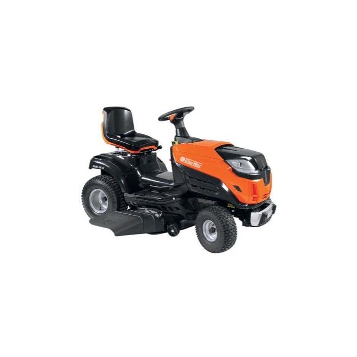 OLEOMAC OM109 L/16K K1600 side discharge lawn tractor 452 cc cut 108 cm | Newgardenmac.com