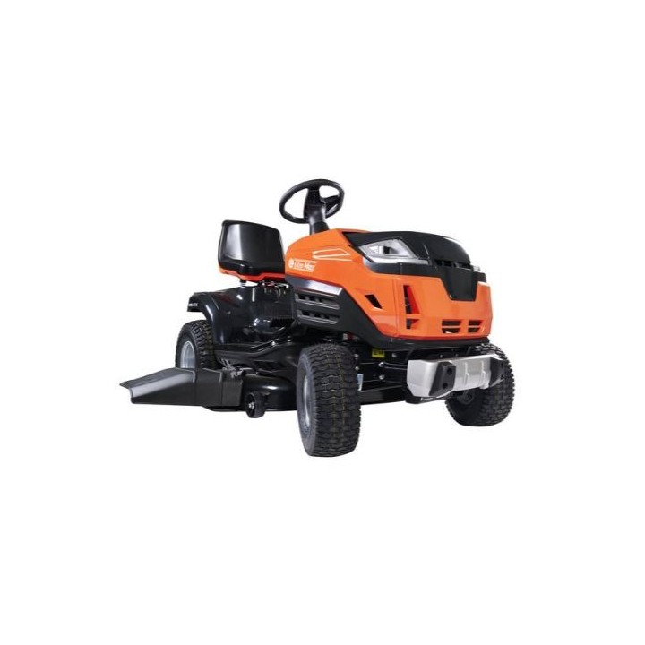 OLEOMAC OM109 L/16K K1600 452 cc Rasentraktor mit Seitenauswurf 108 cm Schnitt | Newgardenmac.com
