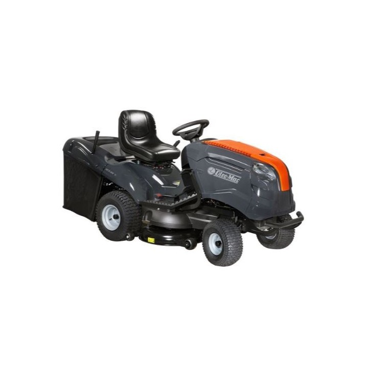 OLEOMAC OM123/22V B&S 7220PXi 656cc Heckauswurf Rasentraktor 122 cm Schnitt | Newgardenmac.com