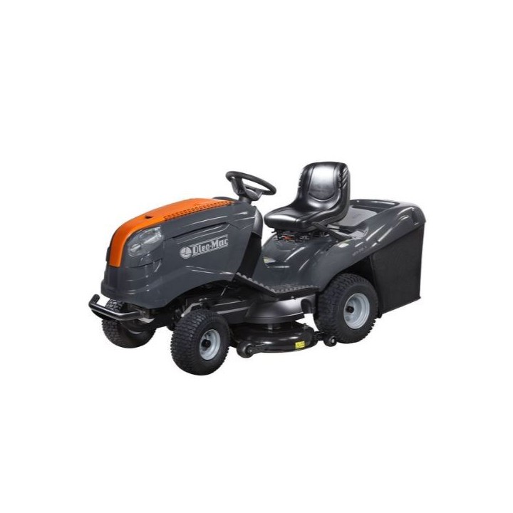 OLEOMAC OM123/22V B&S 7220PXi 656cc tractor de césped de descarga trasera 122 cm de corte | Newgardenmac.com