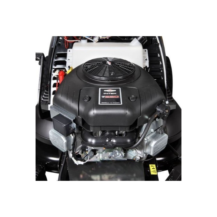 OLEOMAC OM123/22V B&S 7220PXi 656cc Heckauswurf Rasentraktor 122 cm Schnitt | Newgardenmac.com