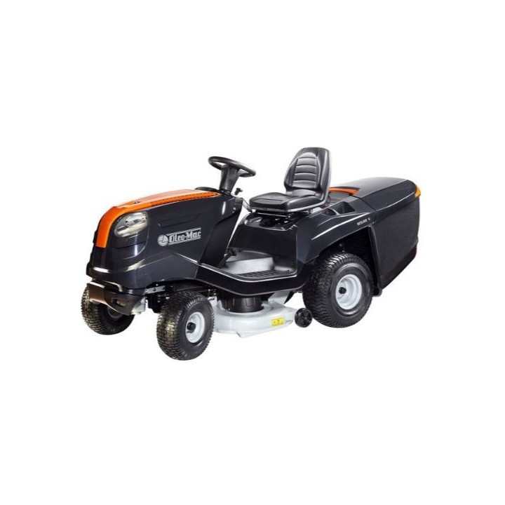 OLEOMAC OM125/22V B&S 7220 OHV 656cc tracteur de pelouse à éjection arrière 125 cm de coupe | Newgardenmac.com