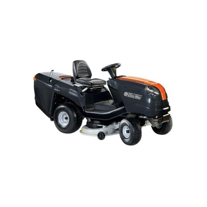 OLEOMAC OM125/22V B&S 7220 OHV 656cc rear discharge lawn tractor cut 125 cm | Newgardenmac.com