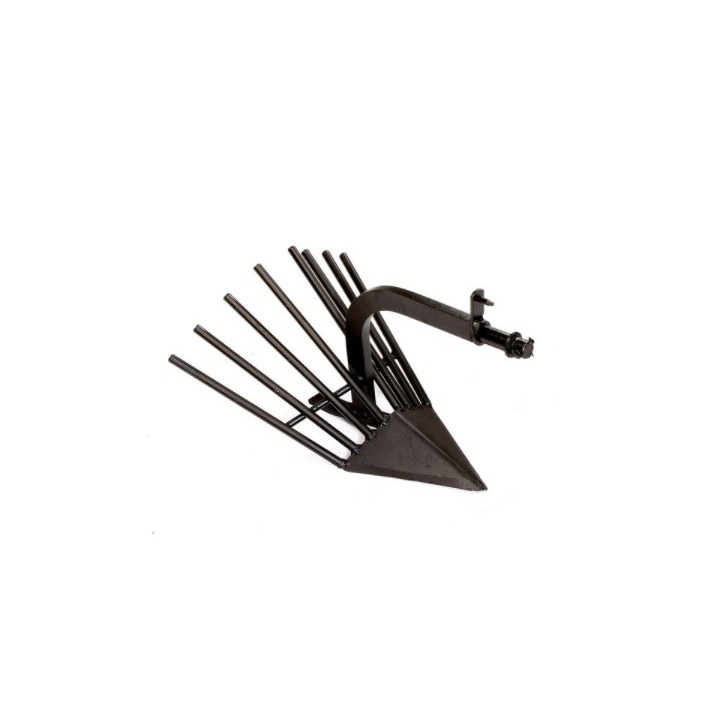 NIBBI BRIK 5S - KAM 4 - KAM 7 S - KAM 5 motor cultivator plough | Newgardenmac.com