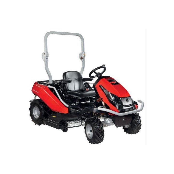 OLEOMAC CHEYENNE 110 4x4 B&S Vanguard V-Twin 627cc tractor de césped de corte 110cm | Newgardenmac.com