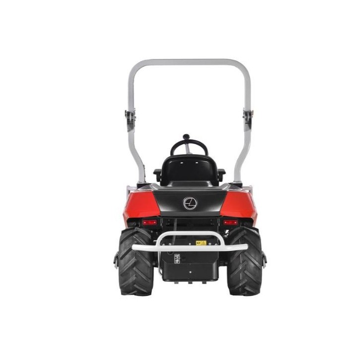 OLEOMAC CHEYENNE 110 4x4 B&S Vanguard V-Twin 627cc lawn tractor cutting 110cm | Newgardenmac.com