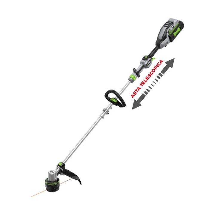 Decespugliatore a batteria EGO ST 1610 E-T senza batteria e caricabatteria | Newgardenmac.com