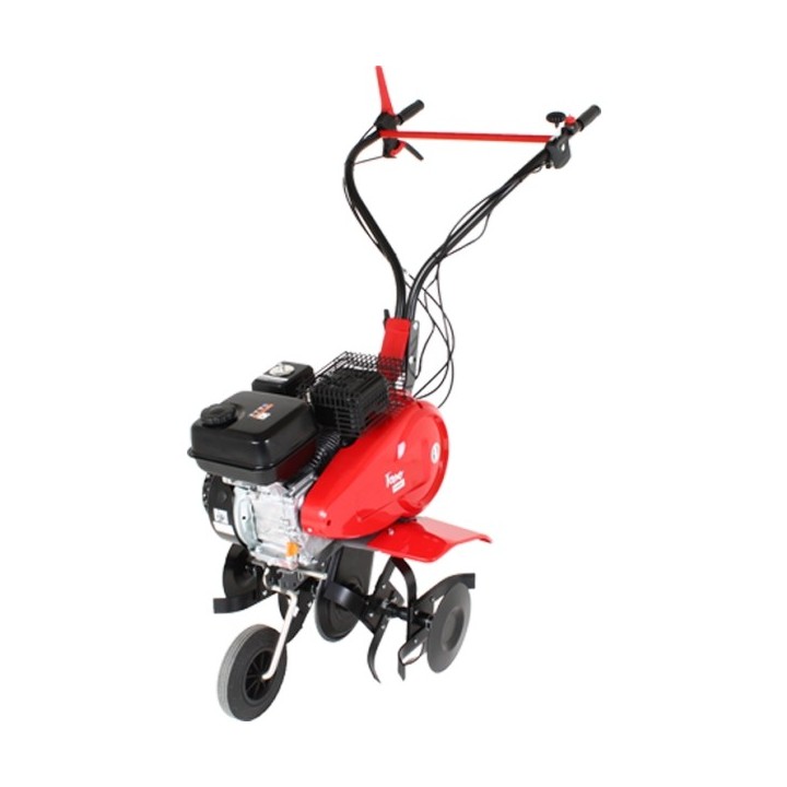 Spark-ignition engine PUBERT TERRO 55 P C3 209 cc working width 40-60 cm | Newgardenmac.com