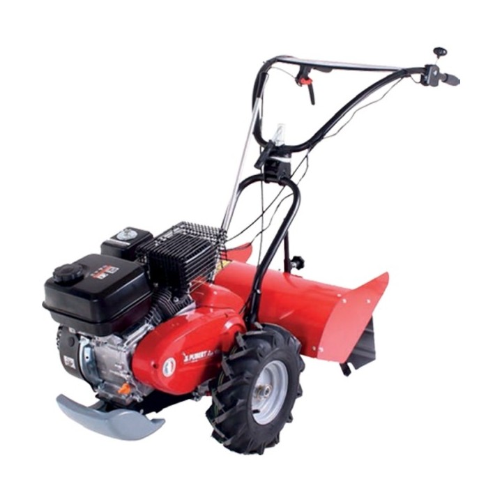 Motoculteur à explosion PUBERT ROTO 404 HD 209 cc largeur de travail 48 cm | Newgardenmac.com