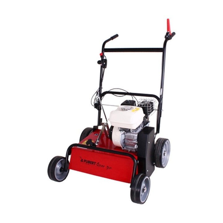 Druckluftgebläse PUBERT Oscar Pro 40H 163 cc Arbeitsbreite 50 cm | Newgardenmac.com