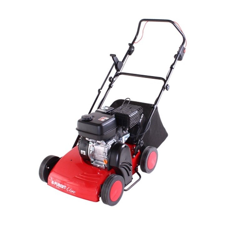 Air blower PUBERT CESAR 45P 179 cc working width 40cm bag 40L | Newgardenmac.com