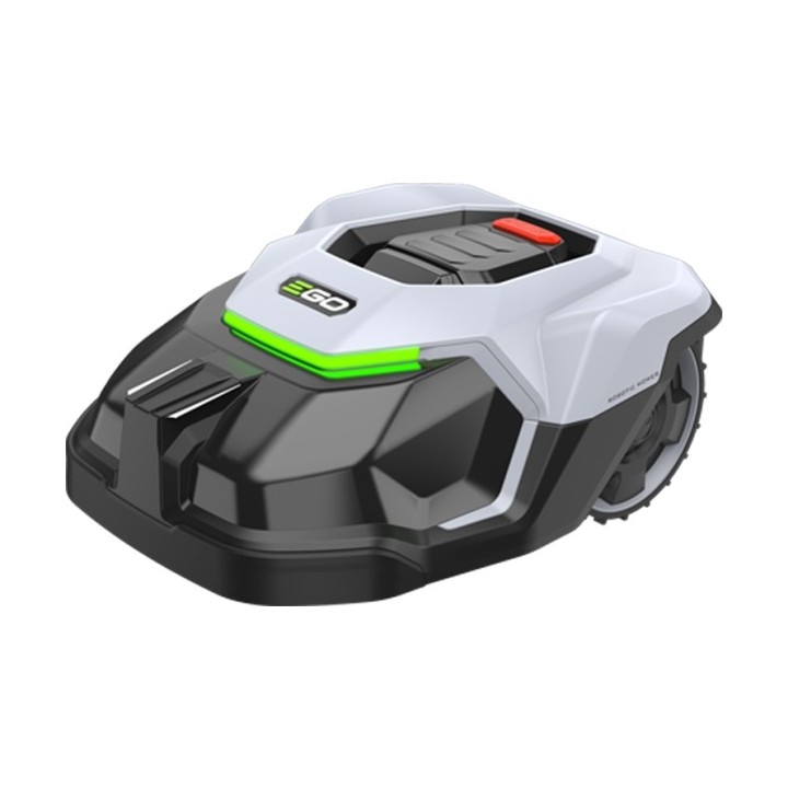 Robot rasaerba a batteria EGO RM 2000 E fino a 2000 mq taglio 24 cm 10 Ah 24 V | Newgardenmac.com