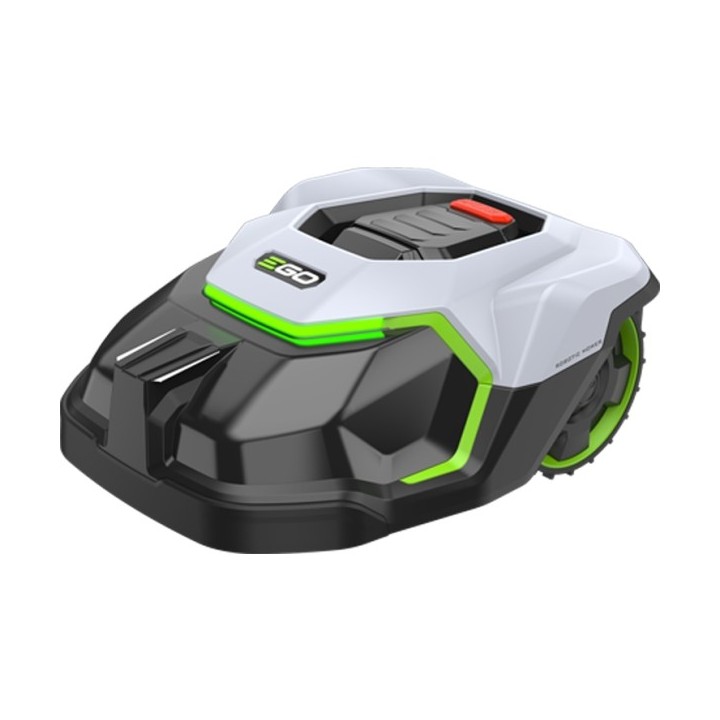 Robot rasaerba a batteria EGO RM 4000 E fino a 4000 mq taglio 24 cm 10 Ah 24 V | Newgardenmac.com