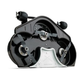 ORIGINAL HUSQVARNA COMBI 122 Rasentraktor P 524EFI Schneidwerk | Newgardenmac.com