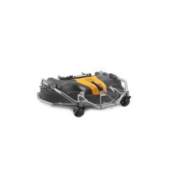 Mecanismo de corte STIGA COMBI PRO 125 Q PLUS 125 cm descarga trasera - mulching | Newgardenmac.com