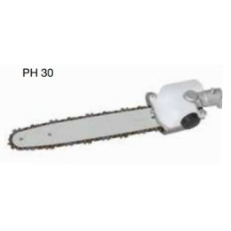 Application pruner PH30 multifunction mower OLEOMAC BCH 25 - BCH 250 | Newgardenmac.com